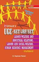 UGC NET/JRF/SET Labour Welfare And Indutrial Relations, Labour And Social Welfare, Human Resource Management (Paper-II & III)