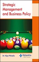 Strategic Management and Business Policy