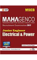 Maharashtra State Power Generation Corporation Ltd. (MAHAGENCO) Electrical & Power Engineering (Junior Engineer)