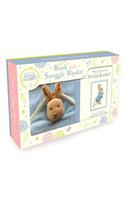 Peter Rabbit Book and Snuggle Blanket