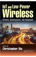 IoT and Low-Power Wireless