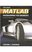 MATLAB Programming for Engineers