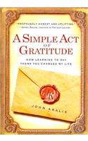 Simple Act of Gratitude