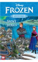 Disney Frozen Adventures: Snowy Stories