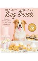 Healthy Homemade Dog Treats