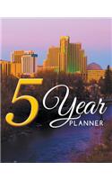 5 Year Planner