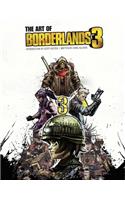 Art of Borderlands 3