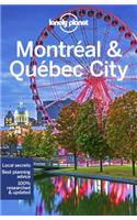 Lonely Planet Montreal & Quebec City 5