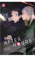 After Hours, Vol. 3