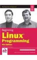 Beginning Linux Programming 4Th Edition