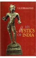 101 Mystics of India