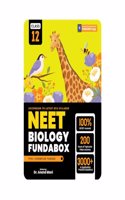 Biology Fundabox Class XII | NEET UG/CBSE/Boards 2025 | Dr. Anand Mani | Latest NTA Syllabus | Medical Entrance Exam