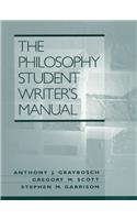 Philosophy Student Writers Manual