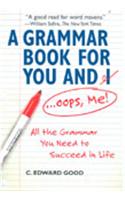 A Grammar Book for You and I