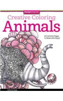 Creative Coloring Animals