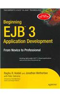 Beginning Ejb 3 Application Development