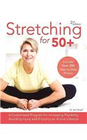 Stretching for 50+