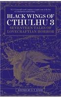 Black Wings of Cthulhu (Volume Three)