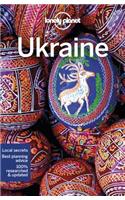 Lonely Planet Ukraine