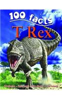 100 Facts T- Rex