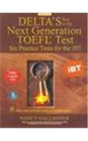 Delta's Six Practice TOEFL®Test (6 CD)