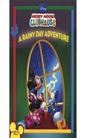 Disney Mickey Mouse A Rainy Day Adventure