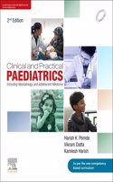 Clinical And Practical Paediatrics, Including Neonatology And Adolescent Medicine, 2e,