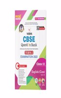 Maxx Marks Class 12 Term 2 CBSE Question Bank ENGLISH CORE