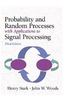 Probability and Random Processes with Applications to Signal Processing