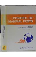 Control Of Mammal Pests