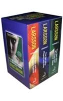 Stieg Larsson (Box Set)