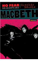 Macbeth (No Fear Shakespeare Graphic Novels), 2