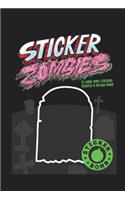 Sticker Zombies