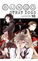 Bungo Stray Dogs, Vol. 10