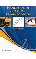 Handbook of Veterinary Pharmacology