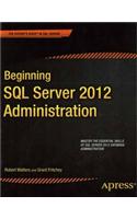 Beginning Sql Server 2012 Administration