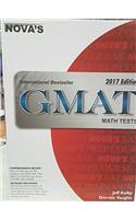 NOVAS GMAT MATH TESTS - 2017 ED