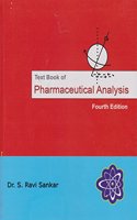 TEXTBOOK OF PHARMACEUTICAL ANALYSIS