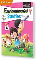 Environmental Studies Textbook For Class 4 (Classic Series)