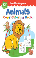 Colouring Book of Animals