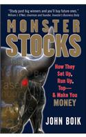 Monster Stocks: How They Set Up, Run Up, Top and Make You Money