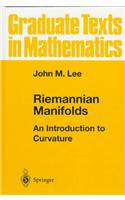 Riemannian Manifolds