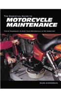 Essential Guide to Motorcycle Maintenance