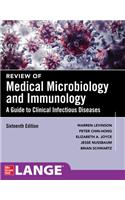 Review of Medical Microbiology and Immunology, Sixteenth Edition