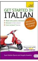 Get Started in Italian Absolute Beginner Course