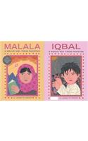 Malala a Brave Girl from Pakistan/Iqbal a Brave Boy from Pak