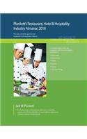 Plunkett's Restaurant, Hotel & Hospitality Industry Almanac 2018