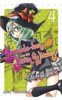 Yamada-Kun and the Seven Witches, Volume 4