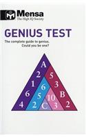 MENSA B GENIUS TEST 66 BOOKS