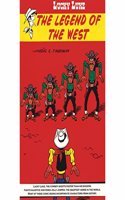 Lucky Luke The Legend of The West